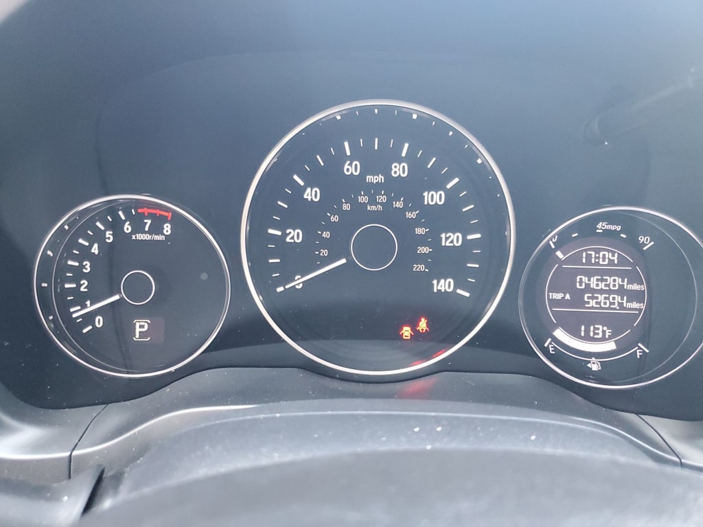 Thumbnail: 2020 Honda HR-V - 13