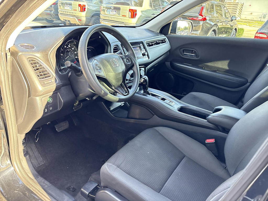 Thumbnail: 2021 Honda HR-V - 2