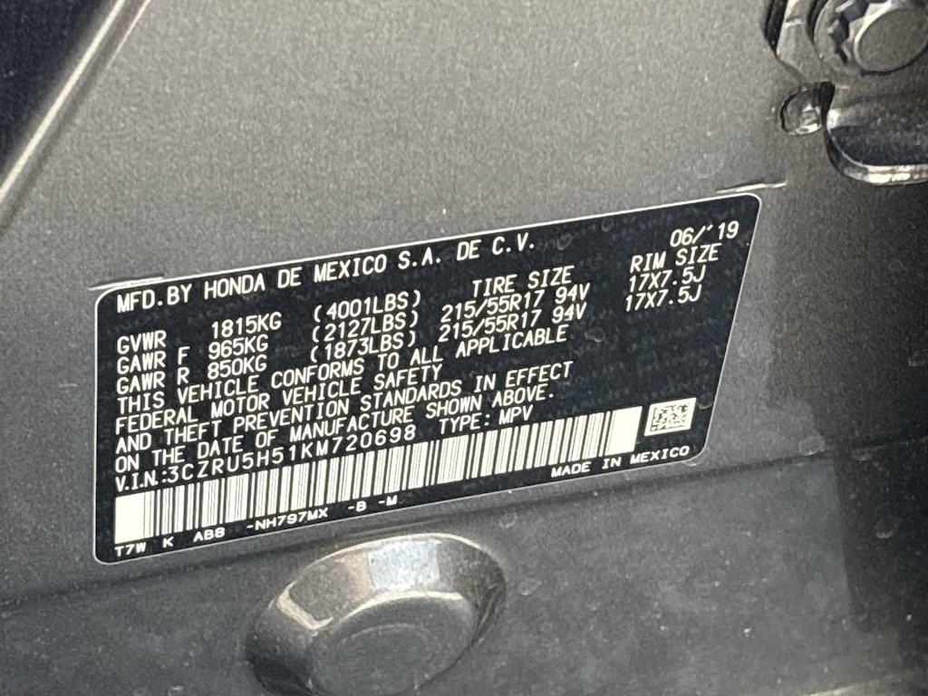 Thumbnail: 2019 Honda HR-V - 12