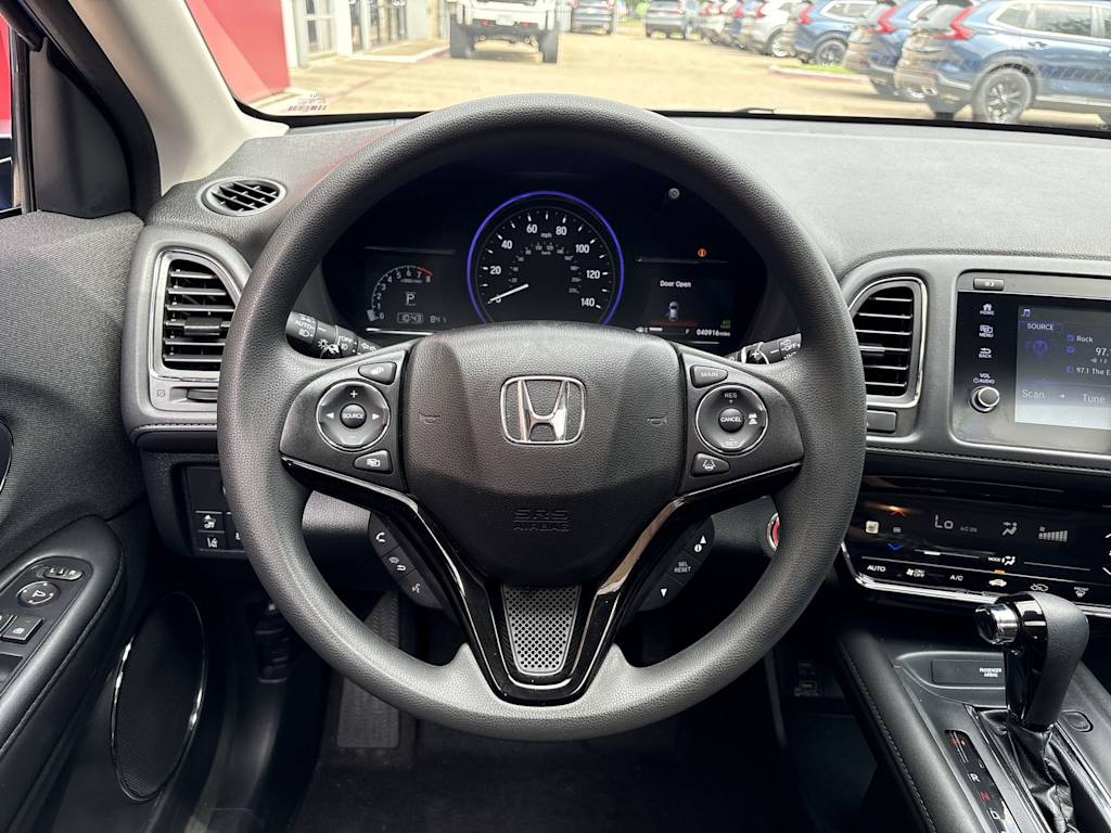 2020 Honda HR-V EX 13