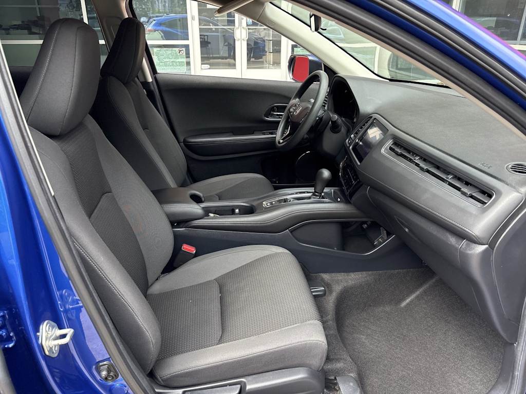 2020 Honda HR-V EX 11