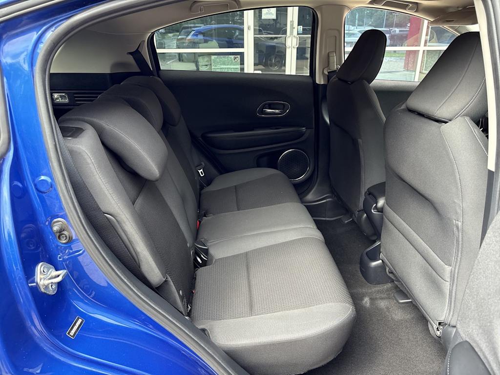 2020 Honda HR-V EX 21