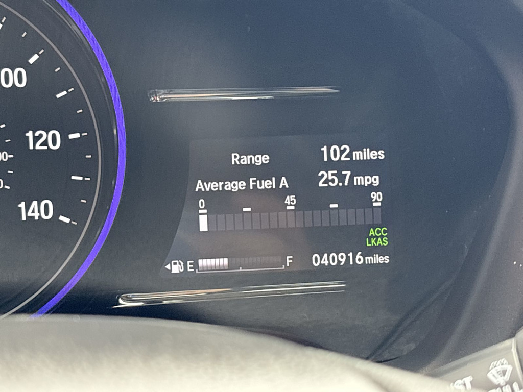 2020 Honda HR-V EX 17