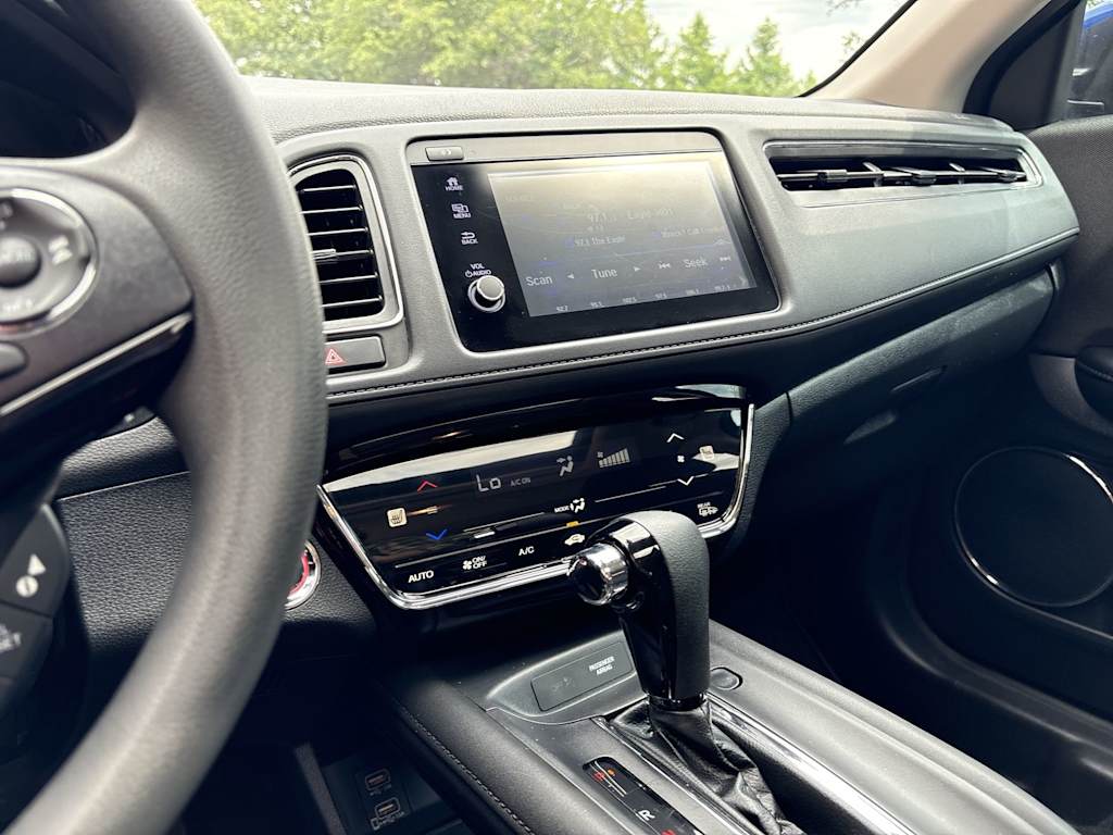 2020 Honda HR-V EX 14