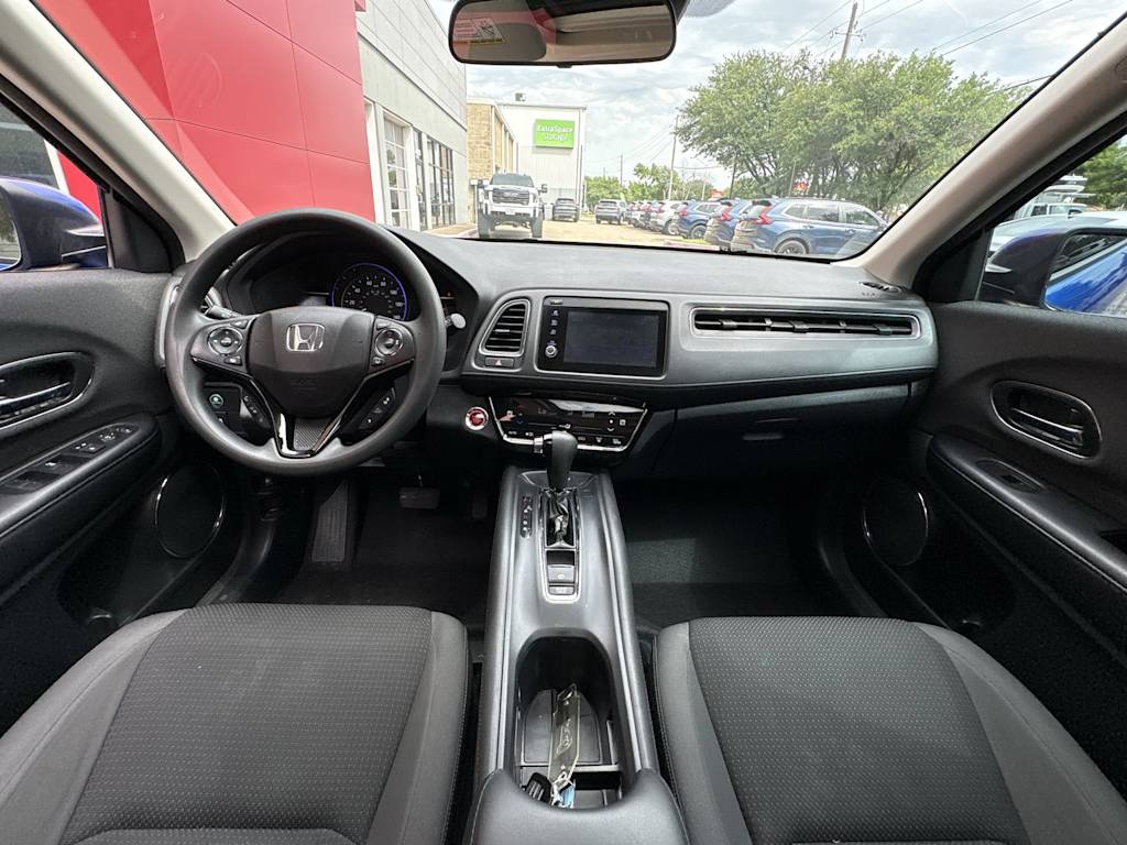 2020 Honda HR-V EX 9