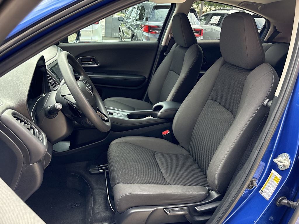 2020 Honda HR-V EX 10