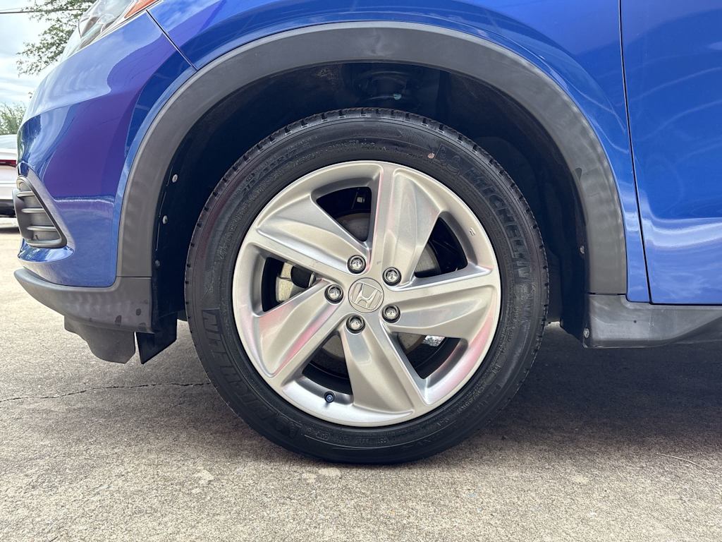 2020 Honda HR-V EX 8