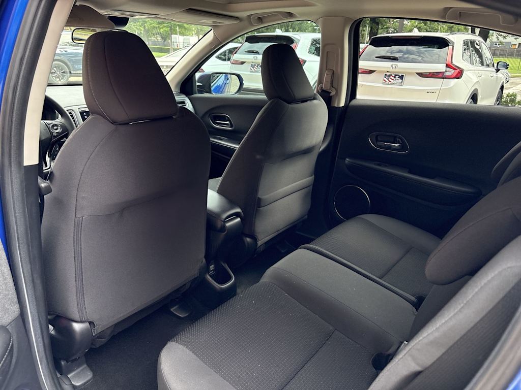 2020 Honda HR-V EX 12