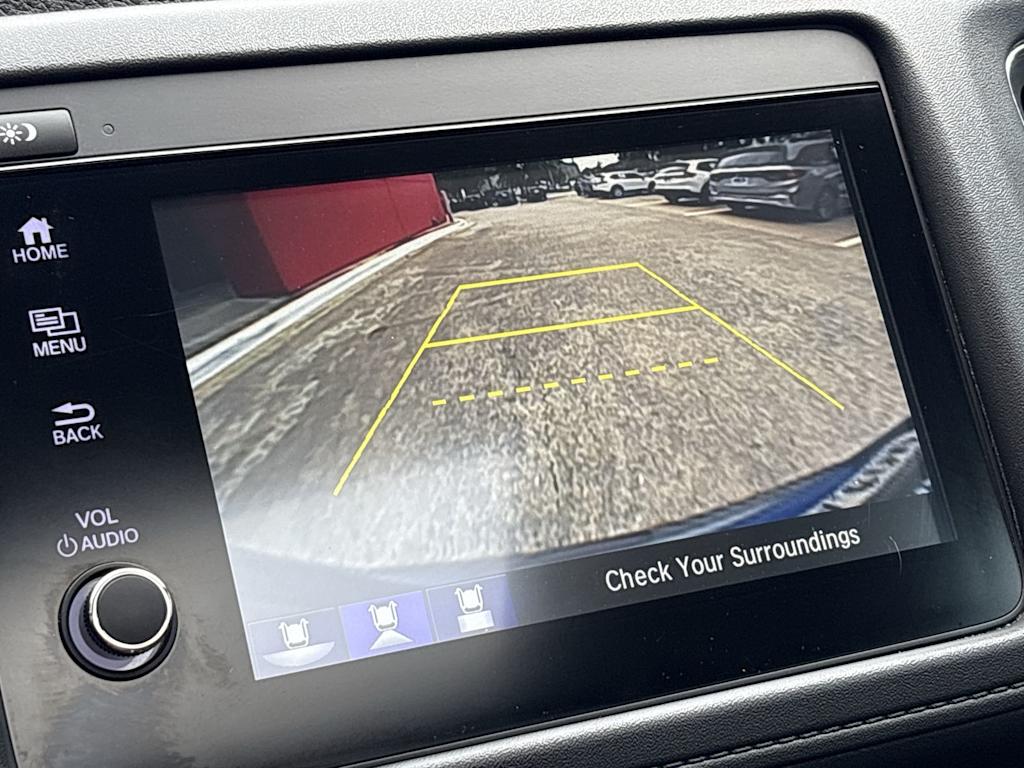2020 Honda HR-V EX 15