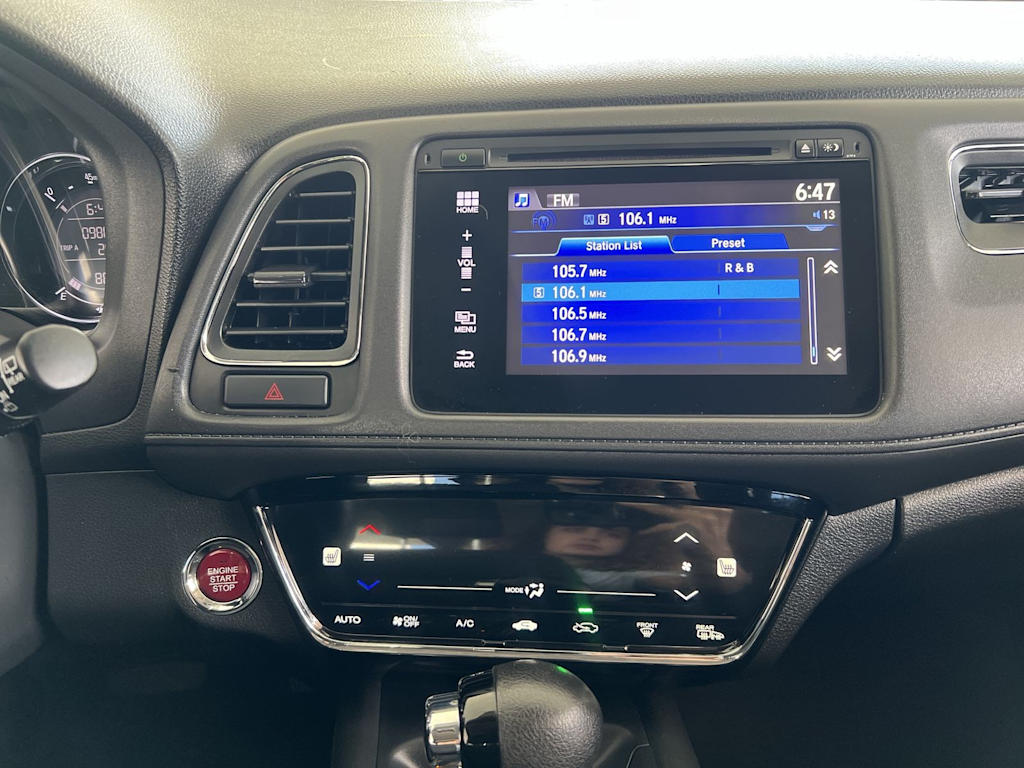 Thumbnail: 2017 Honda HR-V - 12