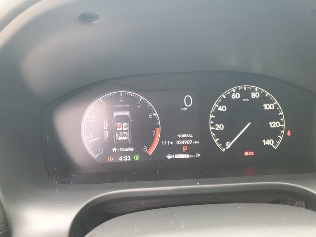 Thumbnail: 2024 Honda HR-V - 13