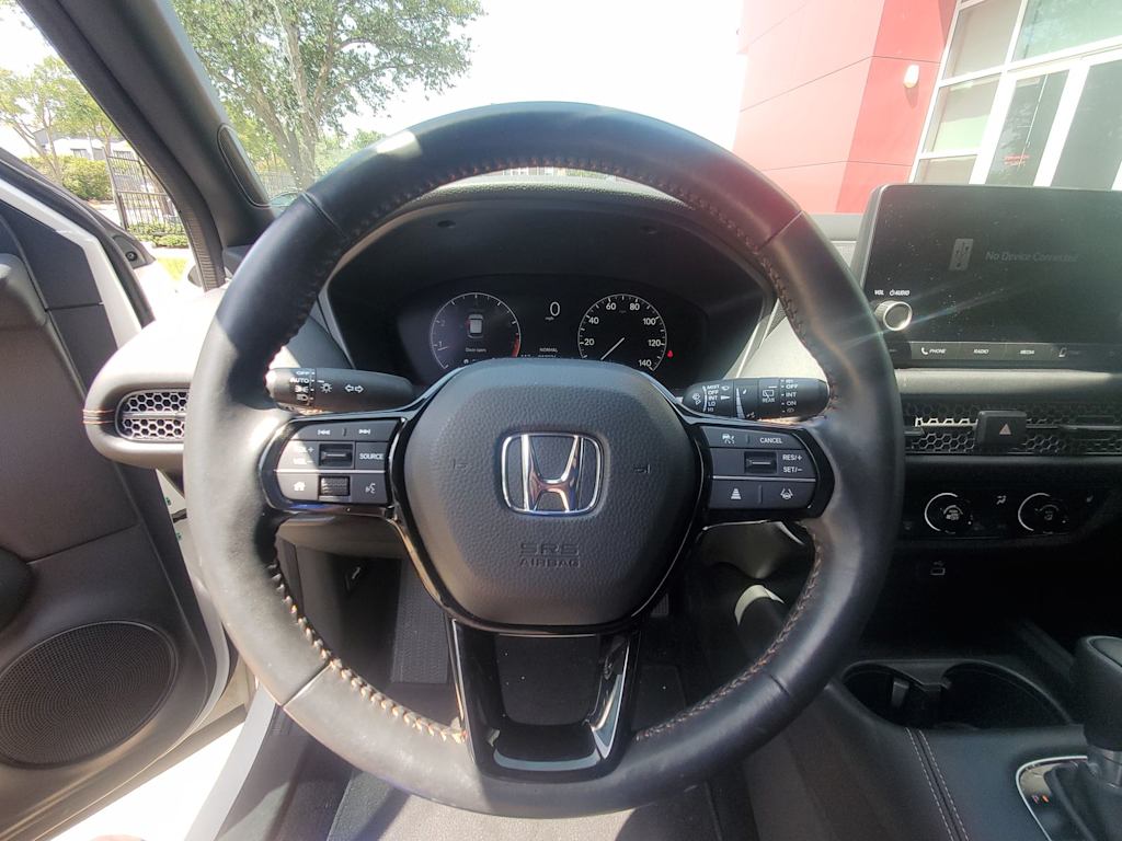 Thumbnail: 2024 Honda HR-V - 10
