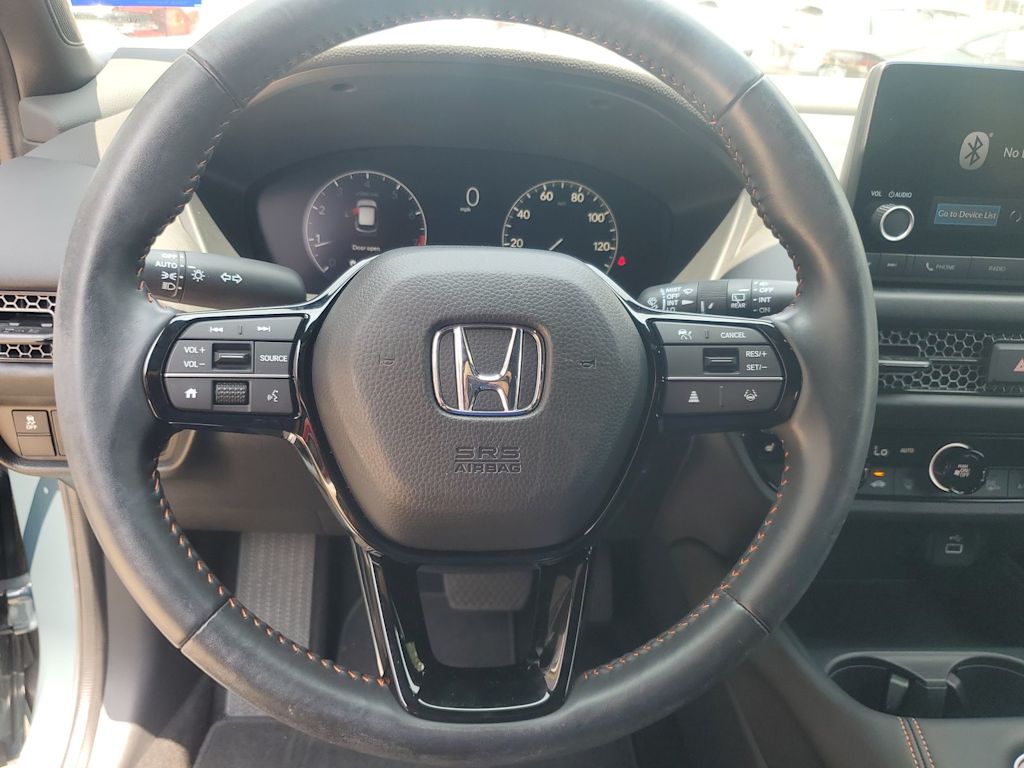 Thumbnail: 2024 Honda HR-V - 10