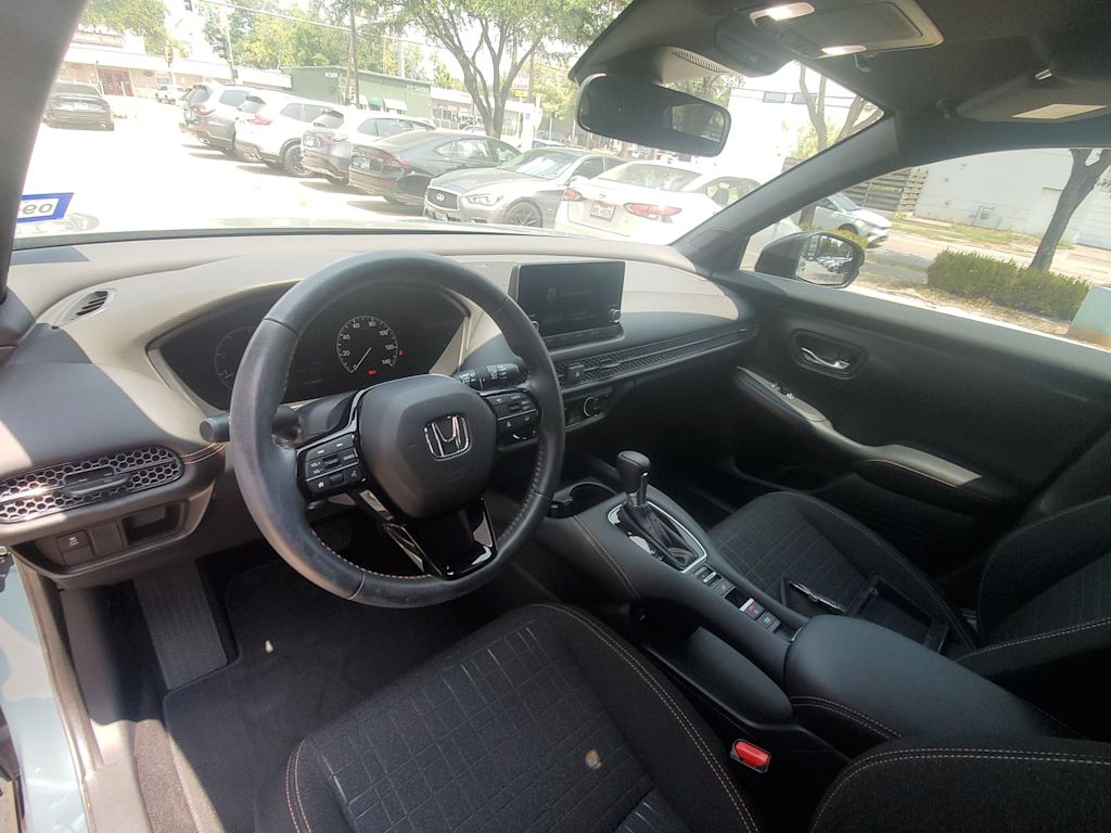 Thumbnail: 2024 Honda HR-V - 9