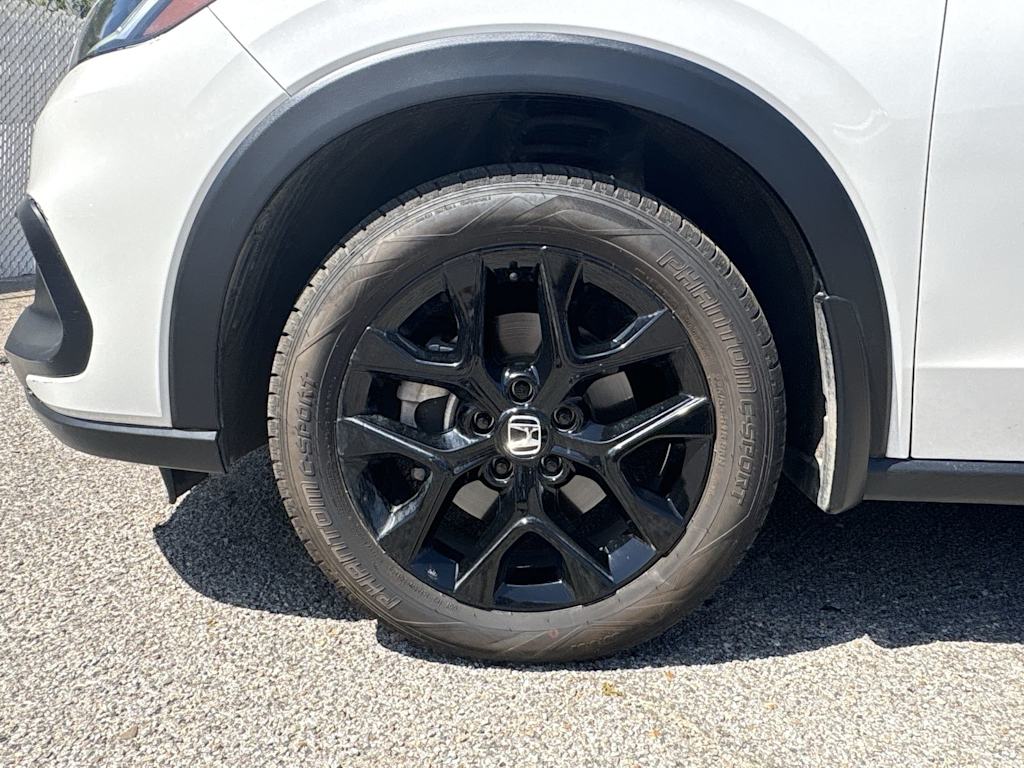 Thumbnail: 2024 Honda HR-V - 8