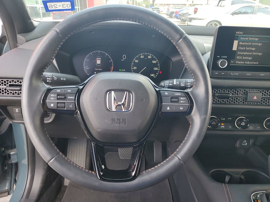 Thumbnail: 2024 Honda HR-V - 10