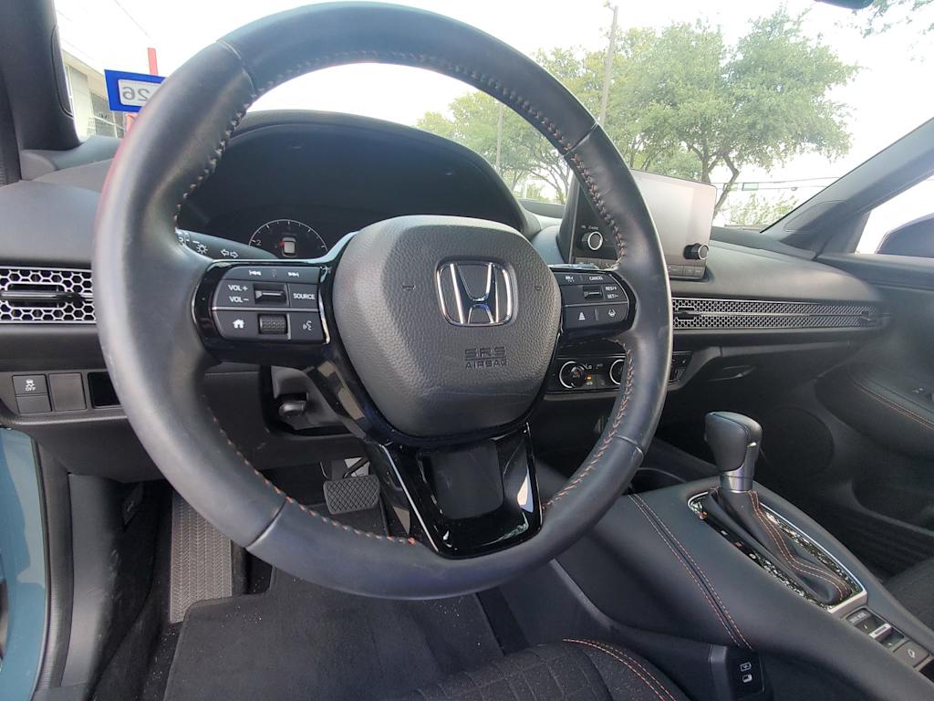 Thumbnail: 2024 Honda HR-V - 9