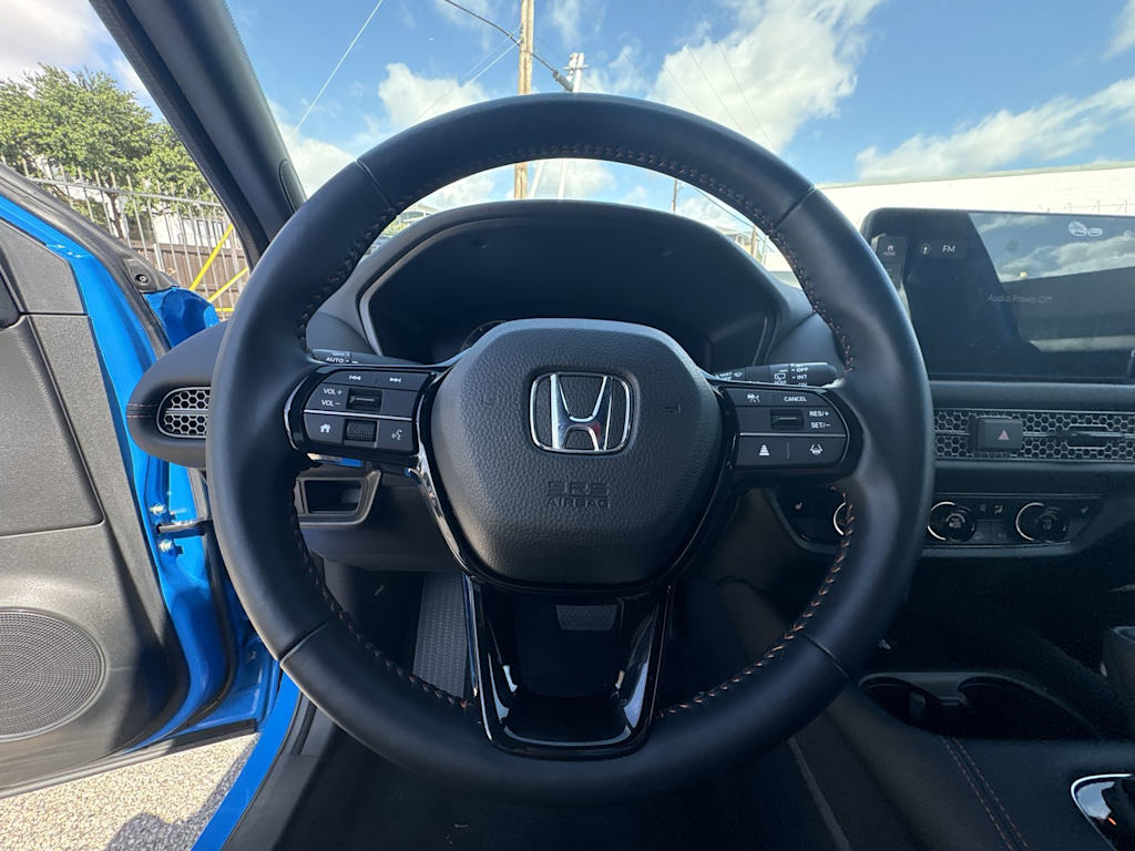 Thumbnail: 2026 Honda HR-V - 9