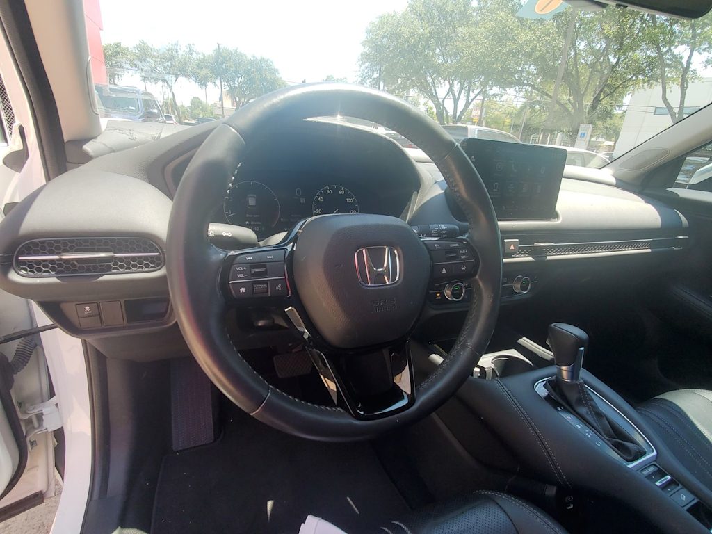 Thumbnail: 2024 Honda HR-V - 9