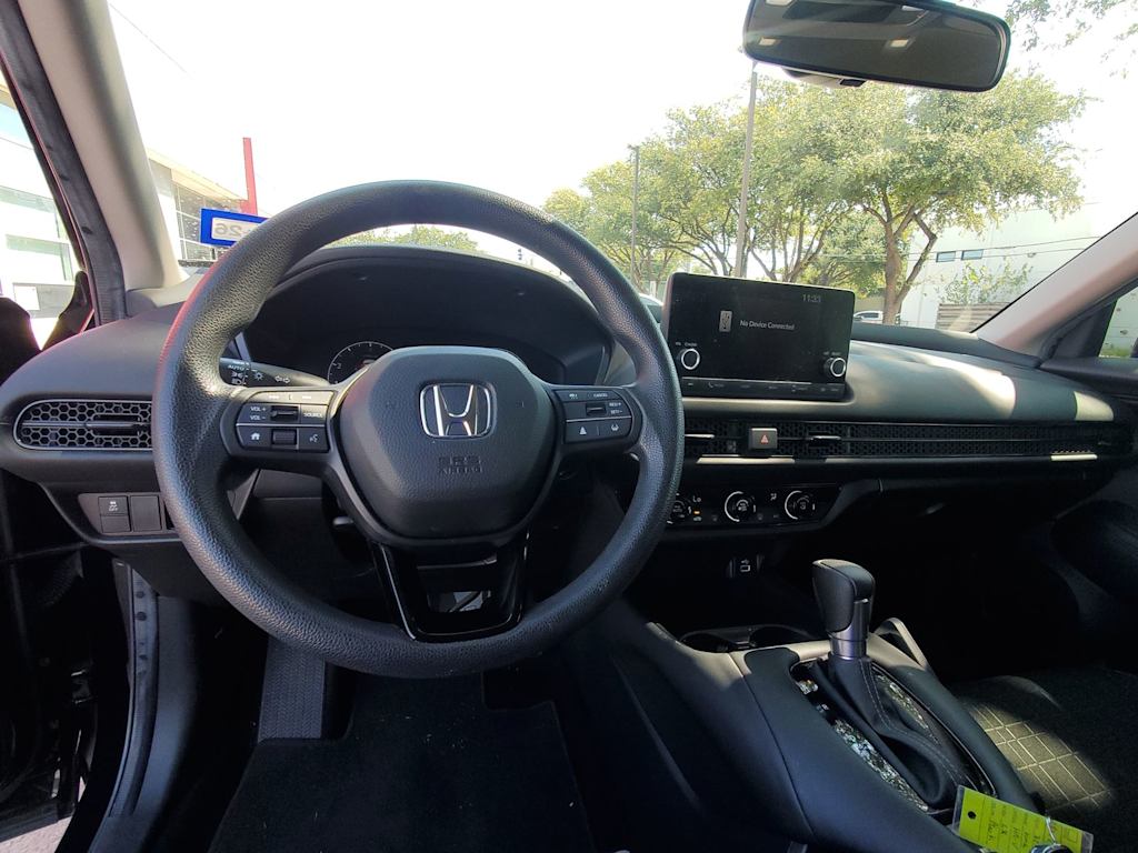 Thumbnail: 2025 Honda HR-V - 9