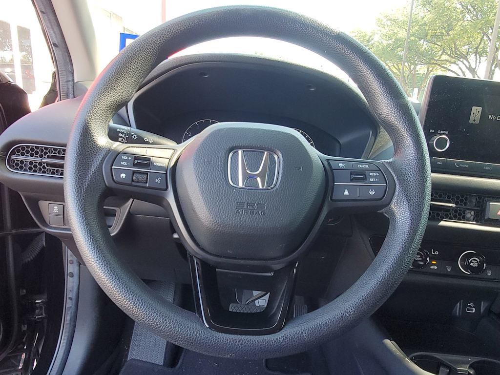 Thumbnail: 2025 Honda HR-V - 10