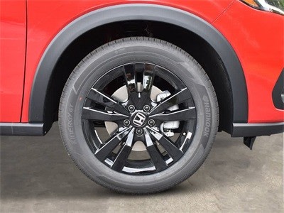 Thumbnail: 2026 Honda HR-V - 8