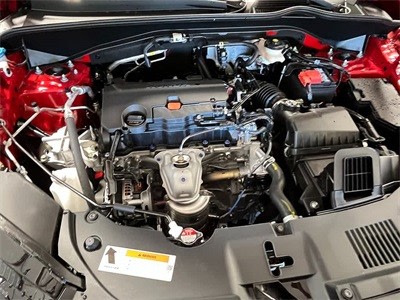 Thumbnail: 2026 Honda HR-V - 9