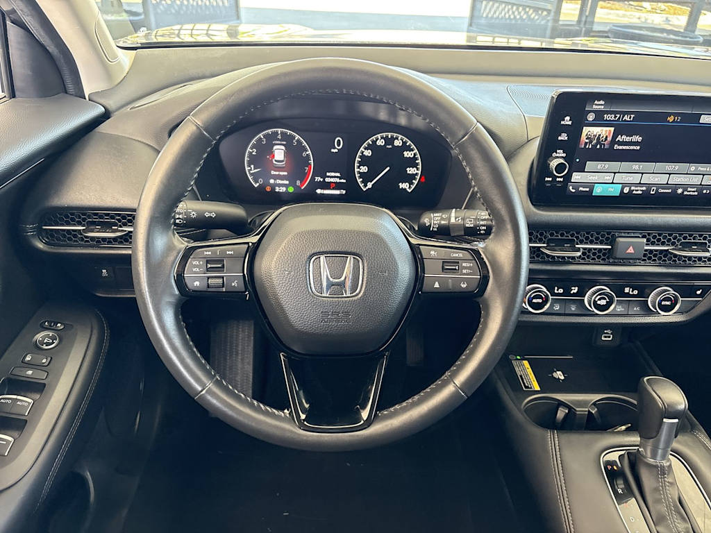 Thumbnail: 2024 Honda HR-V - 13