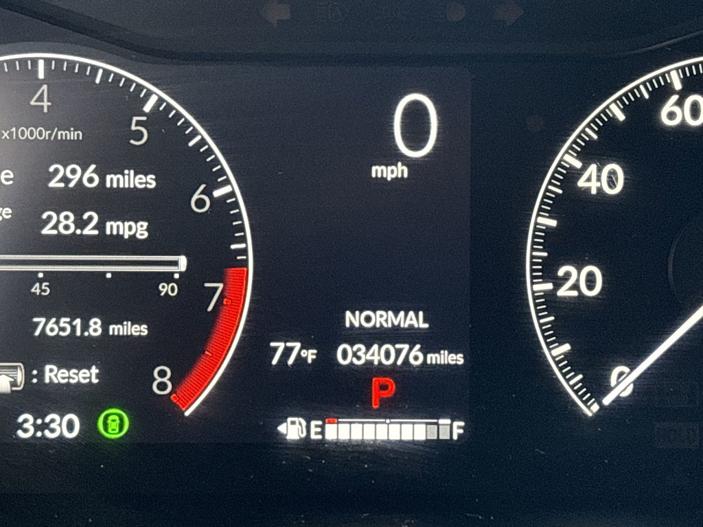 Thumbnail: 2024 Honda HR-V - 17