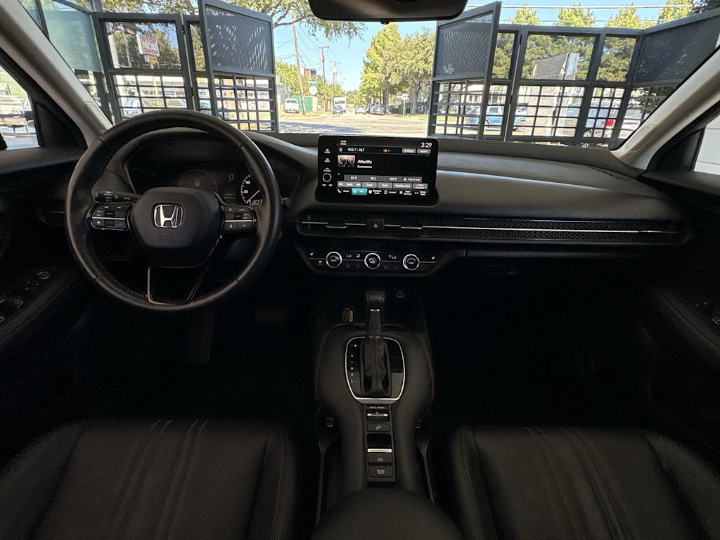 Thumbnail: 2024 Honda HR-V - 9