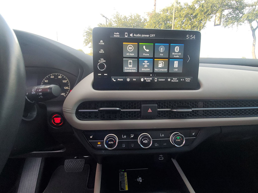 Thumbnail: 2024 Honda HR-V - 11