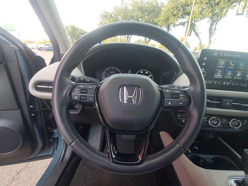 Thumbnail: 2024 Honda HR-V - 10