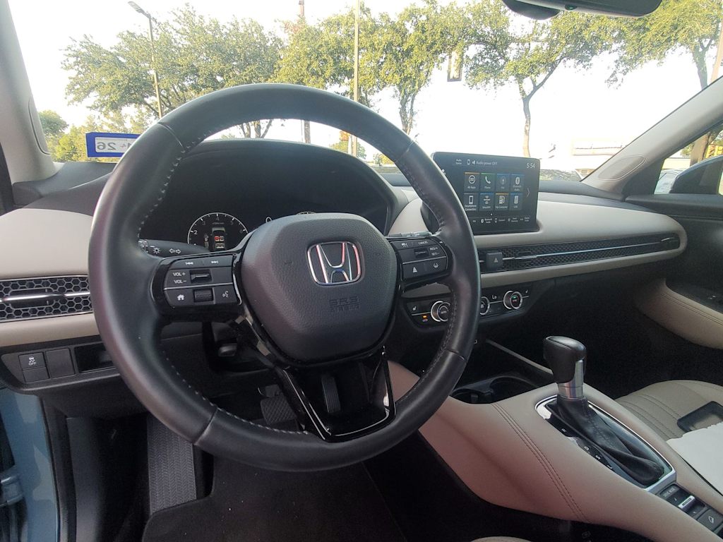 Thumbnail: 2024 Honda HR-V - 9