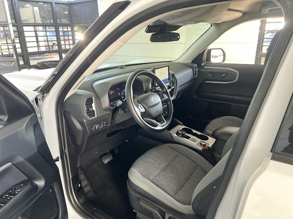 Thumbnail: 2021 Ford Bronco Sport - 9