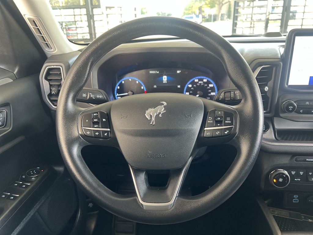 Thumbnail: 2021 Ford Bronco Sport - 8