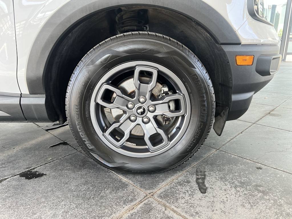 Thumbnail: 2021 Ford Bronco Sport - 7