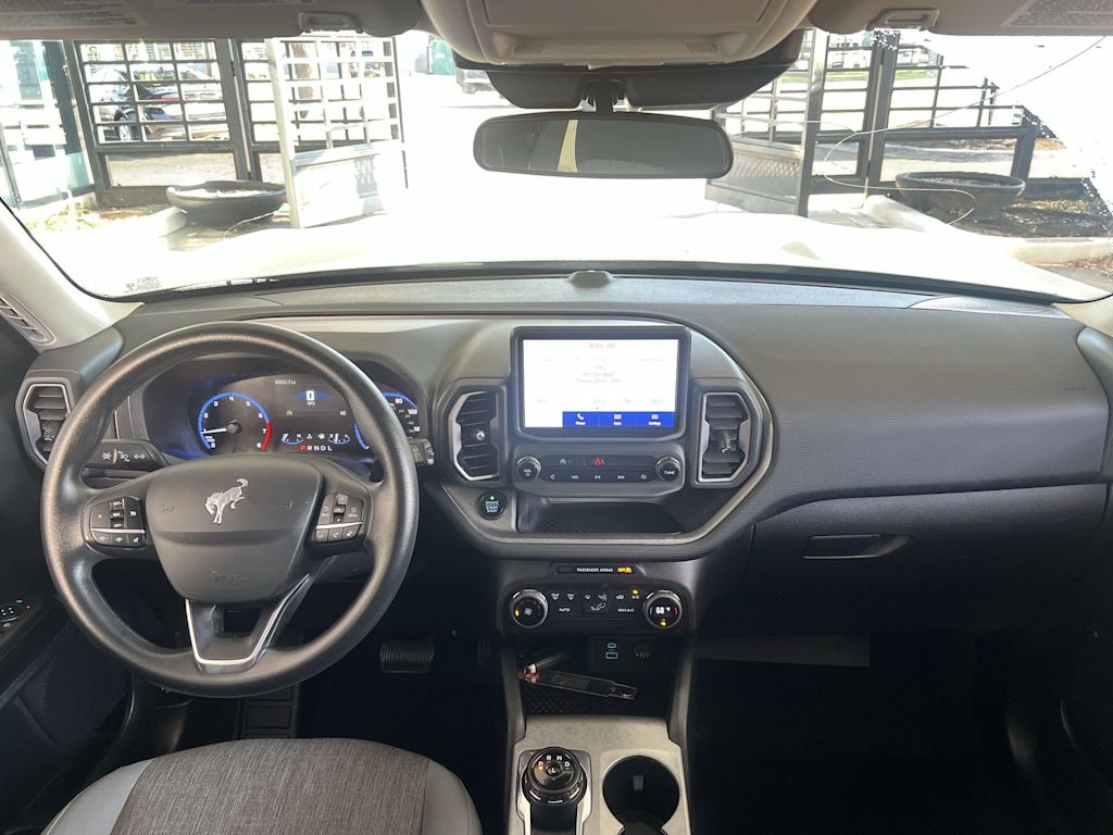 Thumbnail: 2021 Ford Bronco Sport - 2