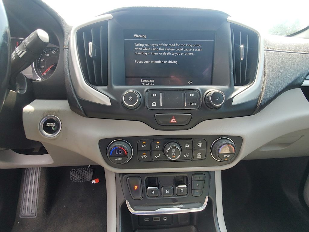 Thumbnail: 2020 GMC Terrain - 11