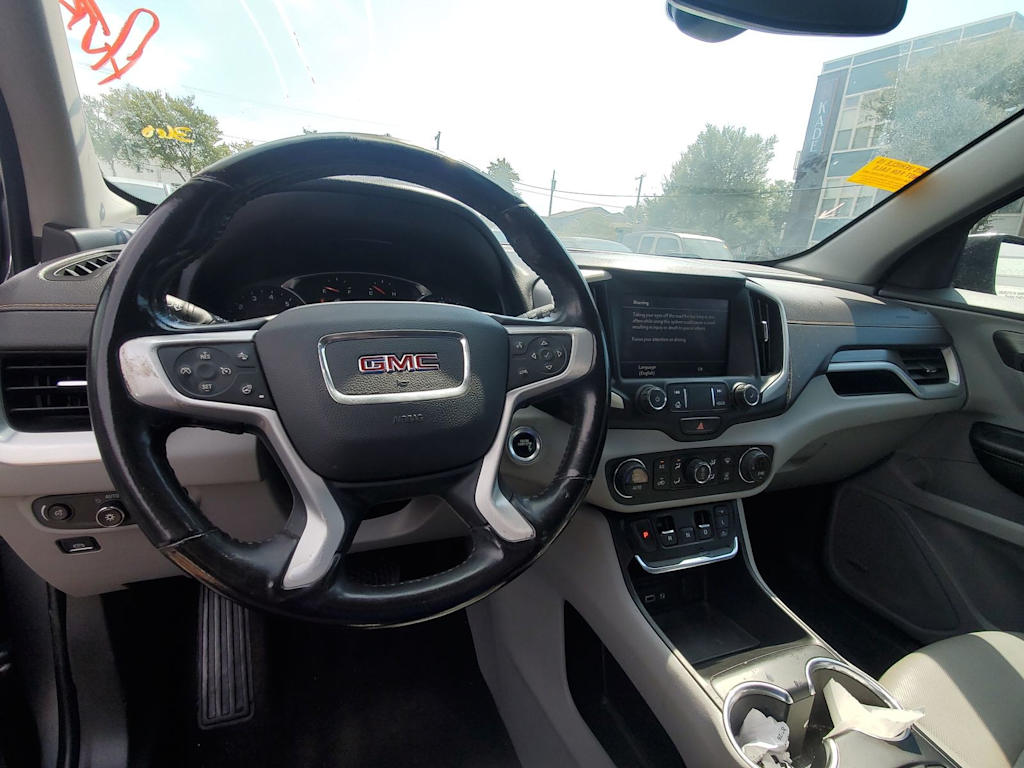 Thumbnail: 2020 GMC Terrain - 9