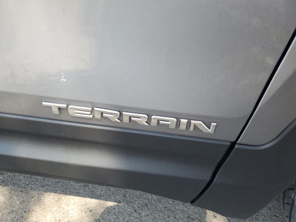Thumbnail: 2020 GMC Terrain - 7