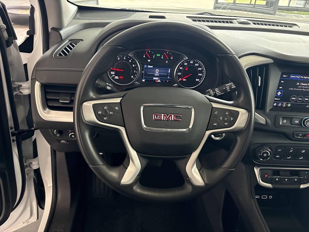Image of 2024 GMC Terrain