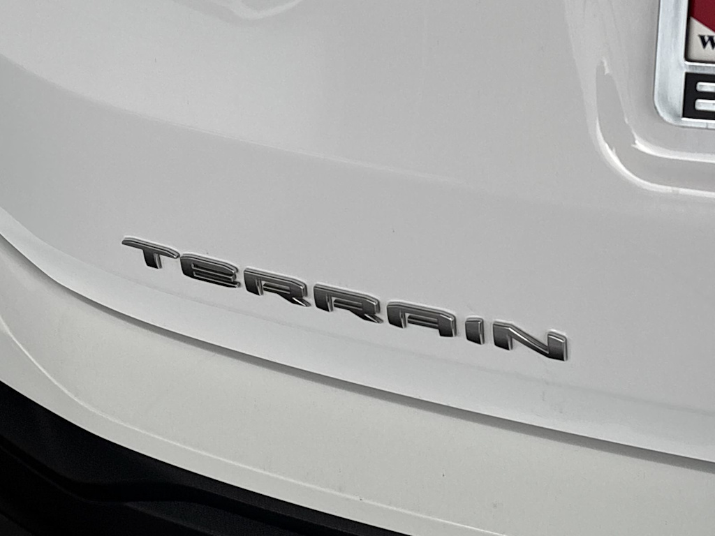 Image of 2024 GMC Terrain