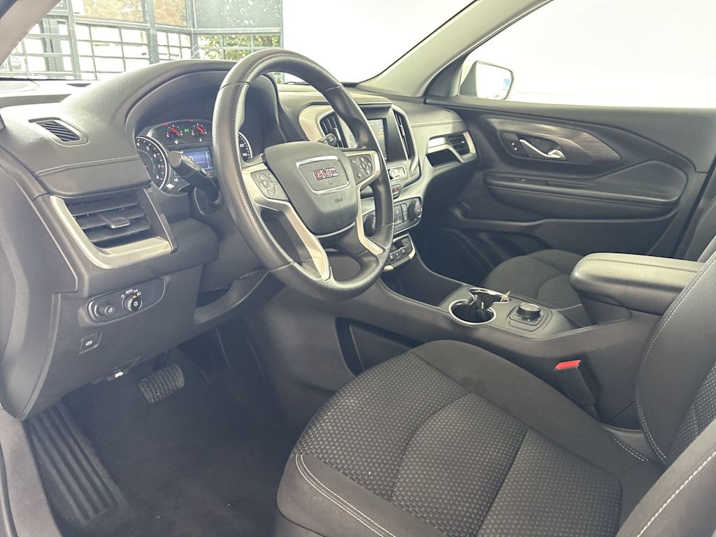 Image of 2024 GMC Terrain