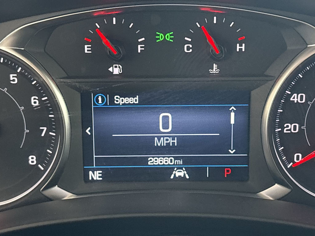 Thumbnail: 2024 GMC Terrain - 15