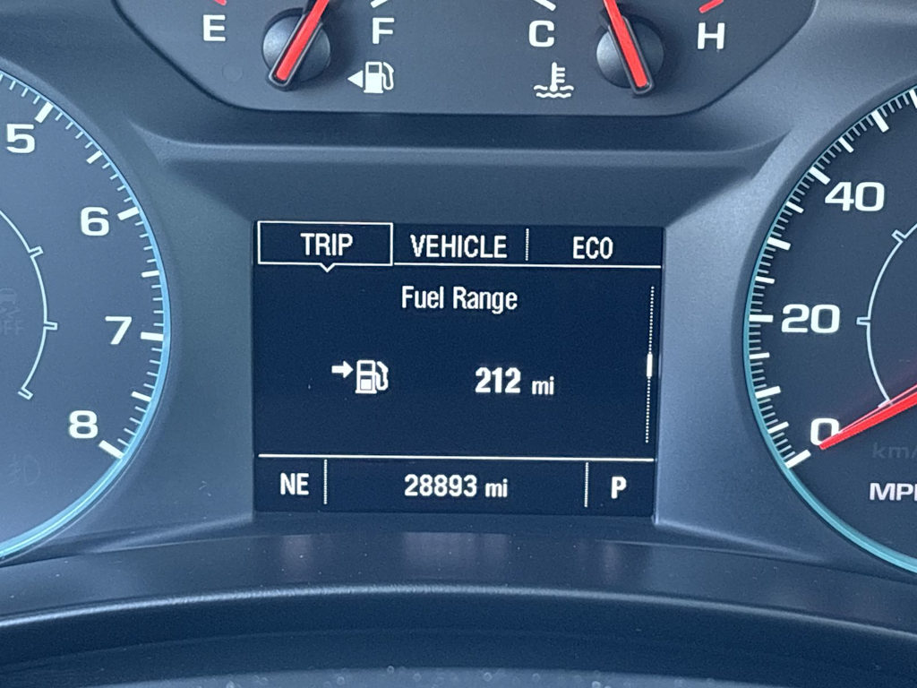 Thumbnail: 2023 Chevrolet Equinox - 17