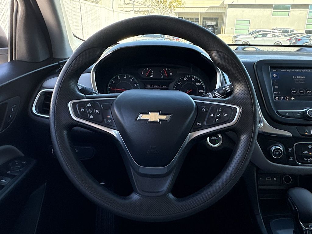 Thumbnail: 2023 Chevrolet Equinox - 13