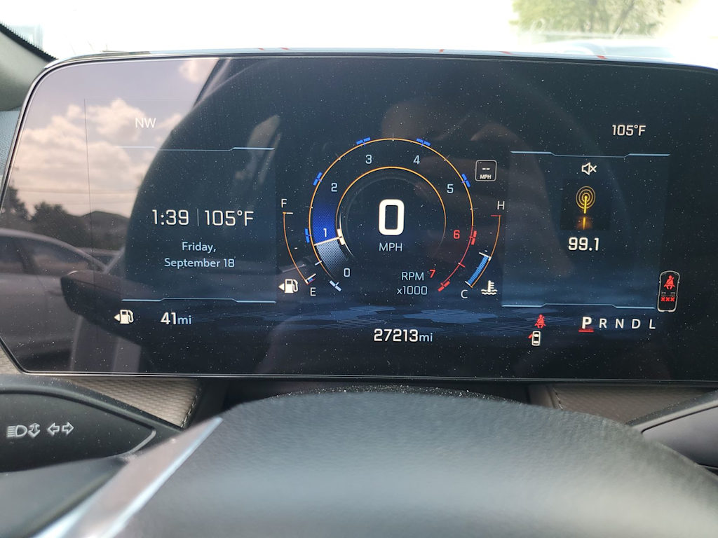 Thumbnail: 2026 Chevrolet Equinox - 19