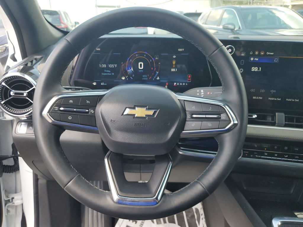 Thumbnail: 2026 Chevrolet Equinox - 10