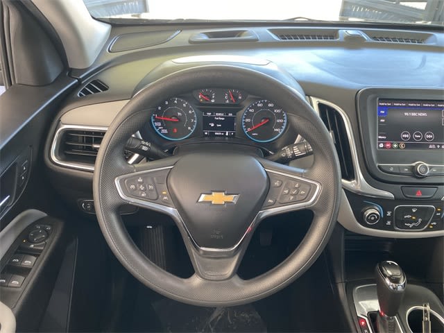 2021 Chevrolet Equinox LS 12