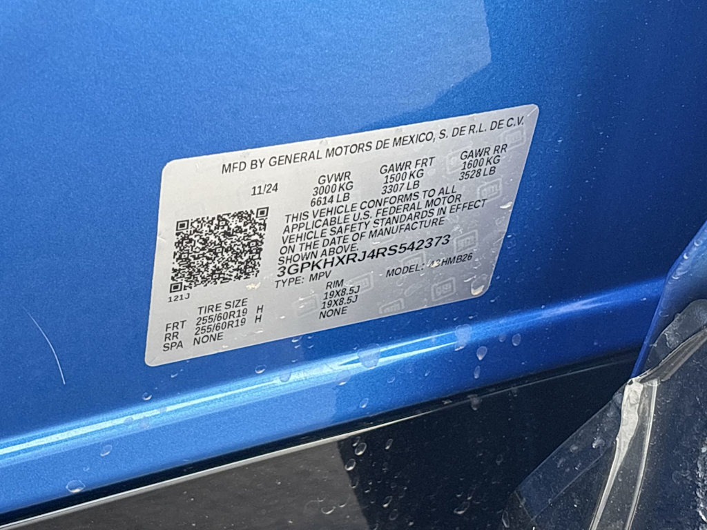 Thumbnail: 2024 Honda Prologue - 18